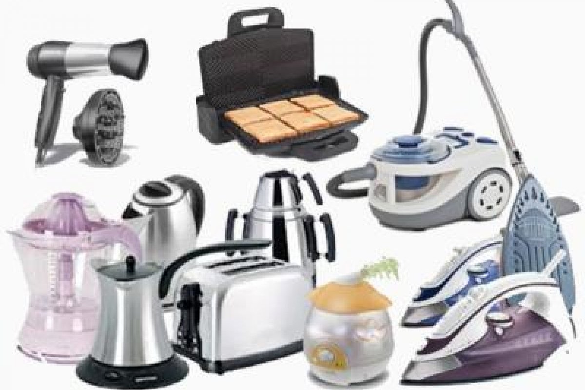 küçük ev aletleri