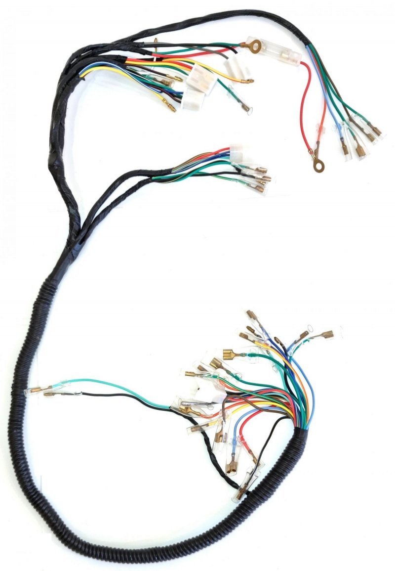 Küçük ev aletleri kablo gruplama