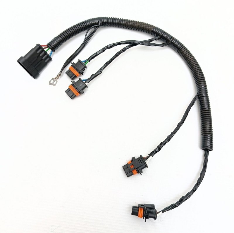 Otomotiv kablo gruplama