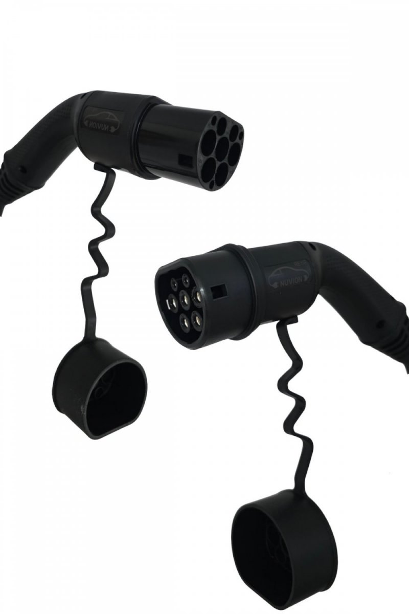 FİLŞARJ Elektrikli Araç Şarj İstasyonu - V2L BYD/SKYWELL Uyumlu - Type(Tip) 2 Ac Şarj Kablosu - Dönüştürücü